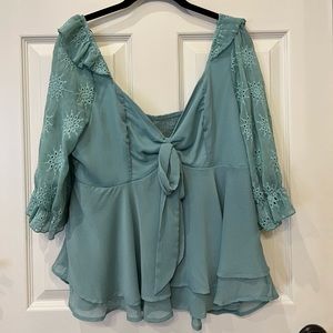 Brand new aeom Blouse from VICI